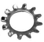 WASHER TOOTH LOCK SERRATED EXTERNAL 316 8MM